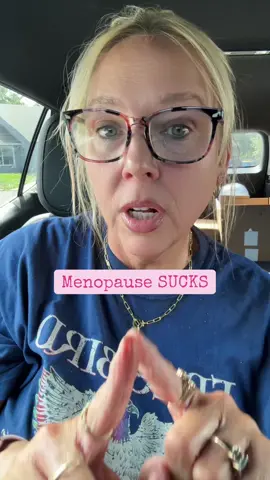These menopause patches may be the best thing I’ve found in a while #menopause 
