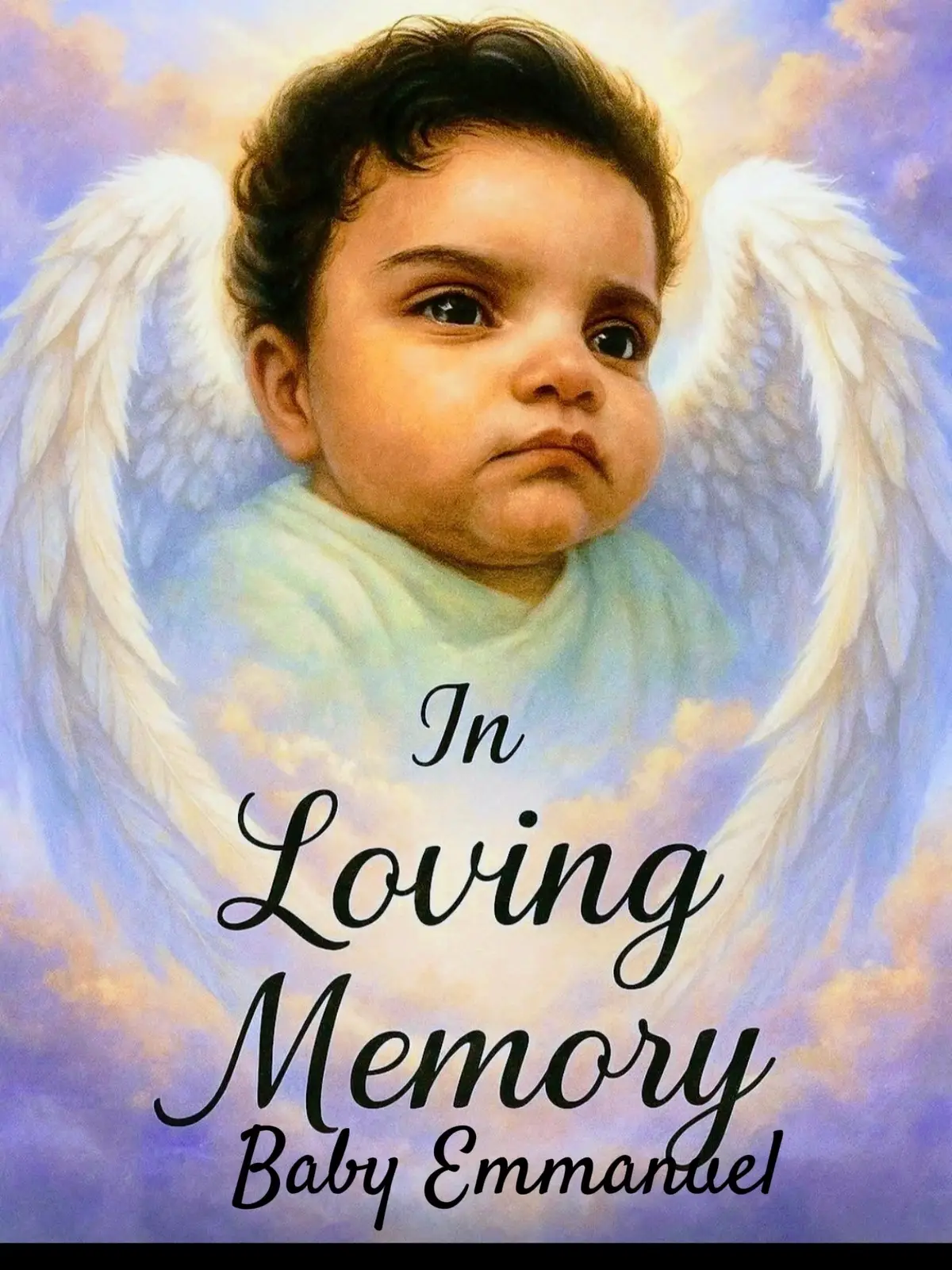 Descansa en paz #bebeemmanuelharo #emmanuelharo #justiciaparaemmanuel