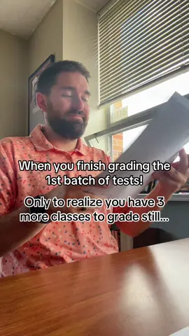 Early returns are saying that students did amazing! #teachersoftiktok #tiktokteacher #mathteacher #hypeteacher 