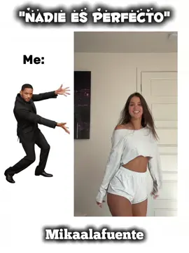 Mikaalafuente doing the TikTok dance trend #dancetiktok #foryou #mika #dancetrend 
