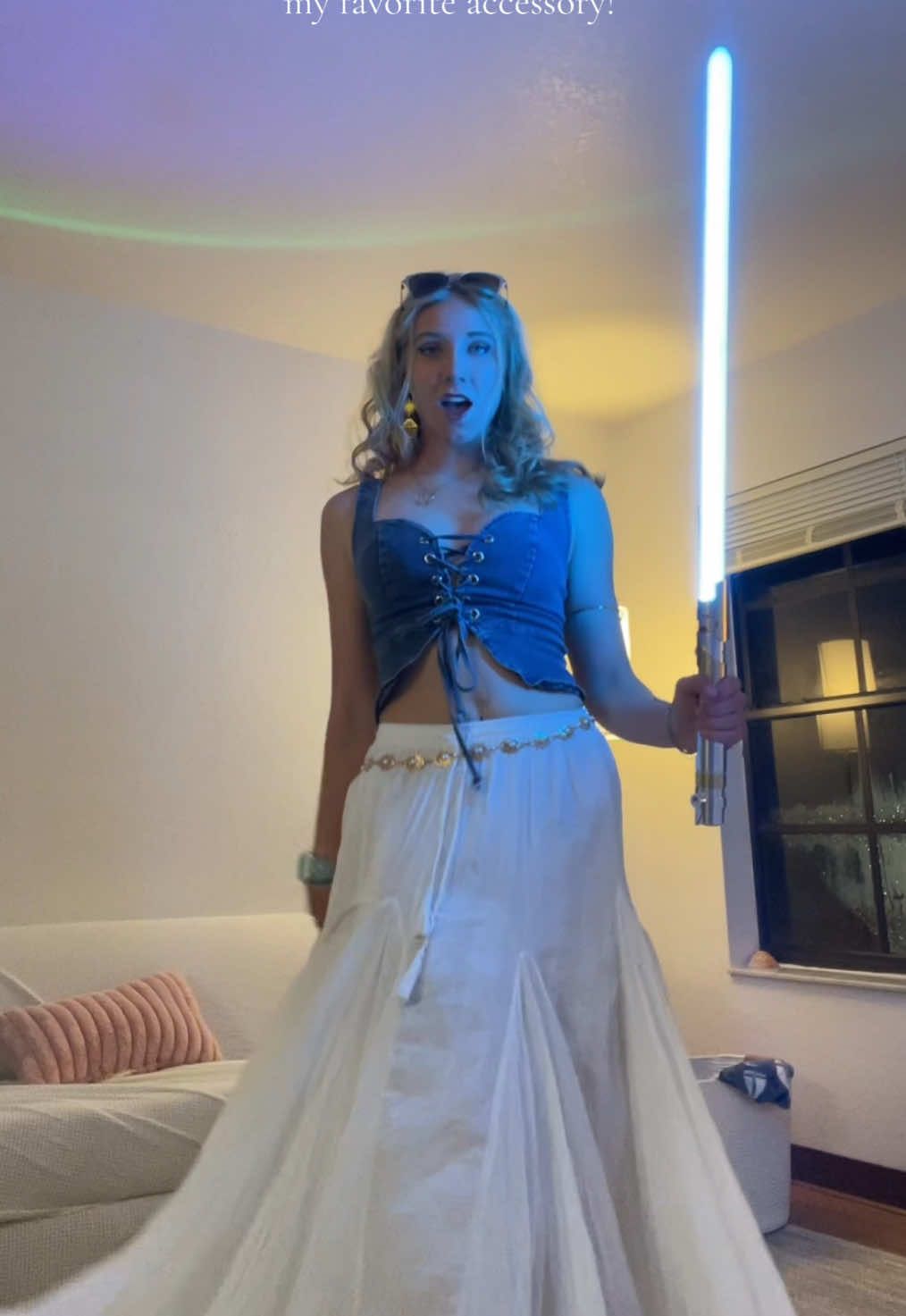 Order from @ARTSABERS using code: LAVASHEA for a % off! #starwars #starwarsfan #lightsabers #artsabers #lightsaber 