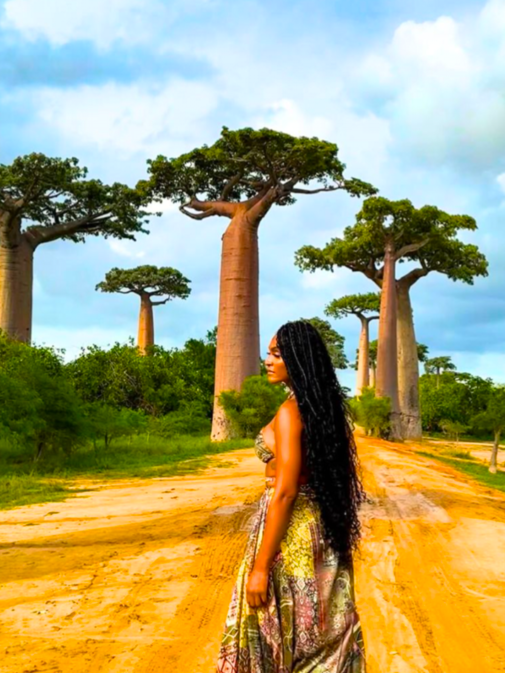 Replying to @xdricax Reasons why you never see someone from Madagascar 🌿🪾#madagascar #malagasy #fyp 