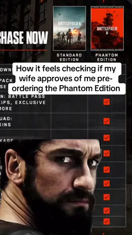 Can’t wait for the release @Battlefield #battlefield #battlefield6 #Meme #GamingOnTikTok #fyp 