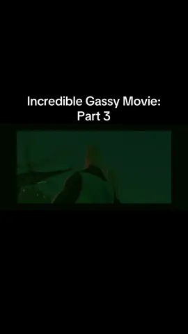 Gassy an Sea-Man save a falling civilian
