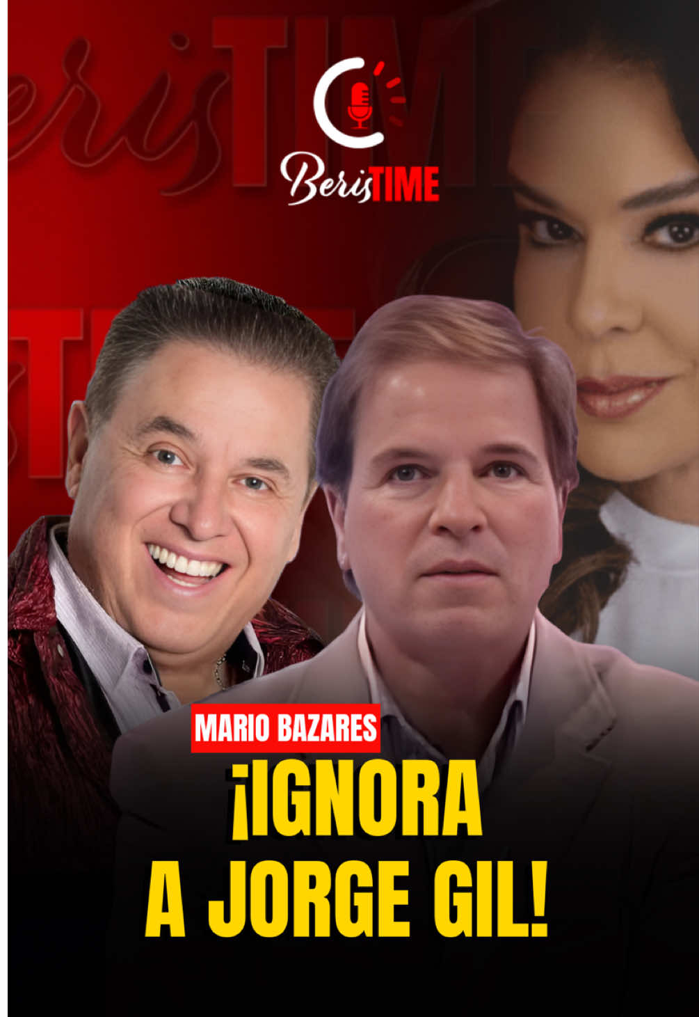 💣EXCLUSIVA BERISTIME: Mario Bezares decide ignorar a Jorge Gil, quién reapareció para señalar al ganador de LCDLFMX a 25 años del deceso de Paco Stanley 😱 🔴 Más BERIBOMBAS en nuestro canal de YouTube #MarioBezares #PacoStanley #JorgeGil #fyp #parati