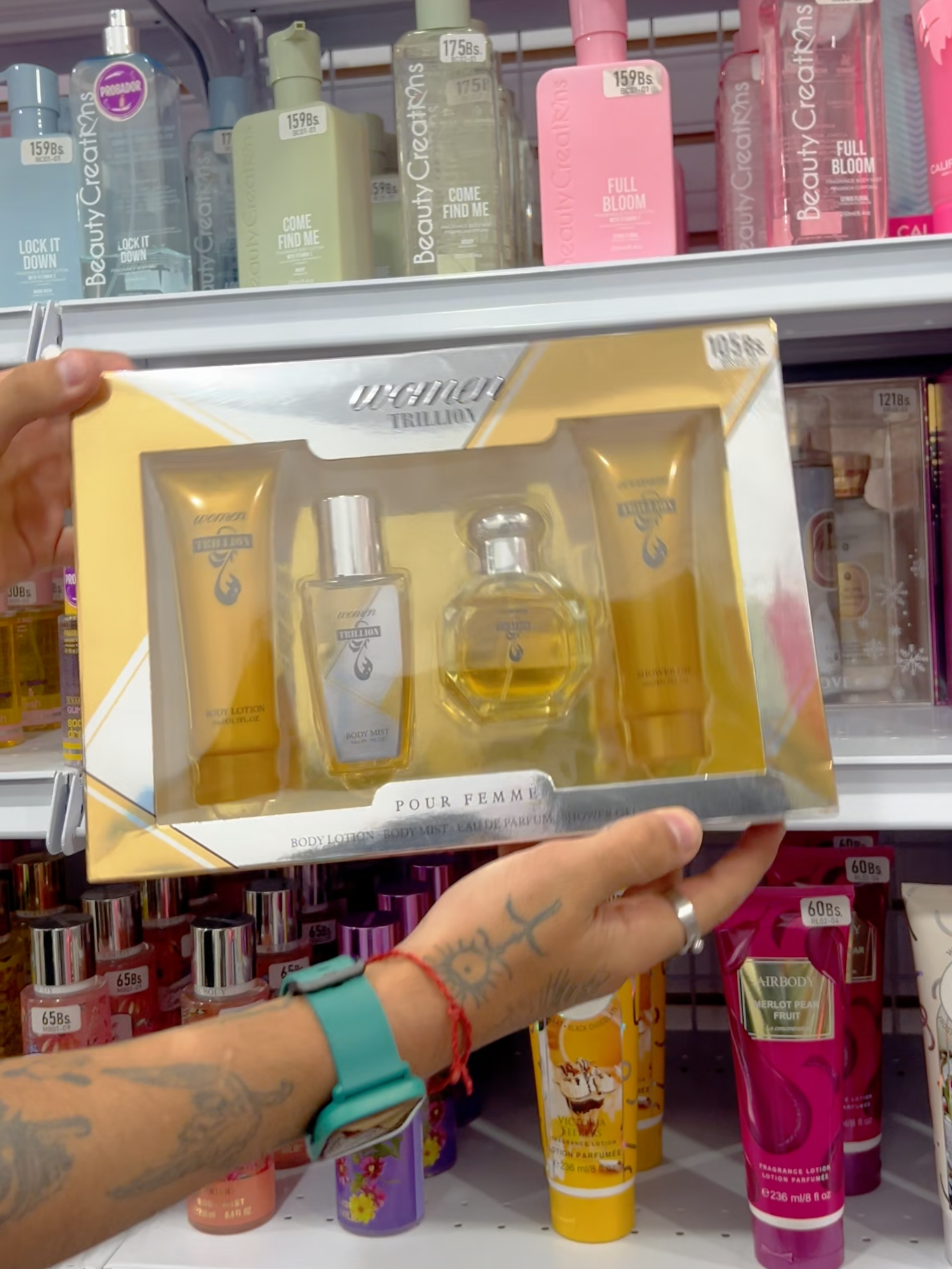 BODY SPLASH ✨ #bolishop #bodysplash #lapazbolivia #boliviatiktok #bolivia