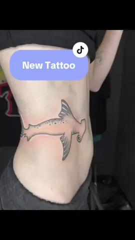 new tattoo, this one symbolizes my restless mind in a prohibited body. done by the lovely @Trippedelic Tattoo in Noblesville, IN. #sharktattoo #shark #tattoo #trippedelic #artist