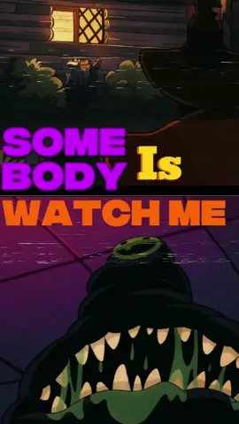 Summerween...#gravityfalls #gravityfallsedit #somebodyiswatchingme 