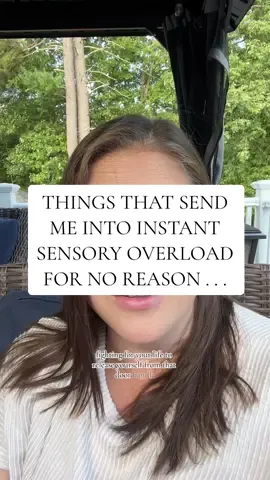 Why do the smallest things feel like the end of the world 😂 Which one gets you every time? #SensoryOverload #DailyStruggles #RelatableHumor #ThingsThatAnnoyMe #SensoryIssues