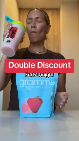 20g of protein while sipping delicious water!!!! Flash sale ends tonight!!!