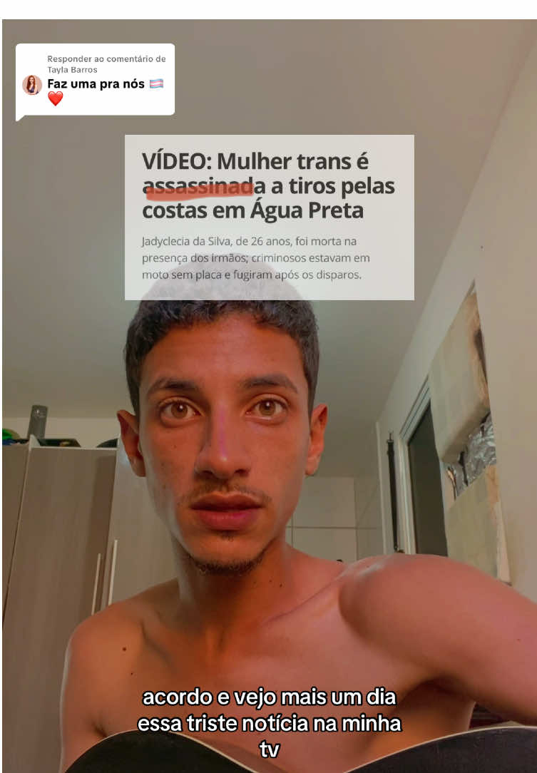 Respondendo a @Tayla Barros compartilha pfvr! 