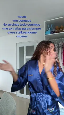 ya no puedo parar de bailar como señora 
