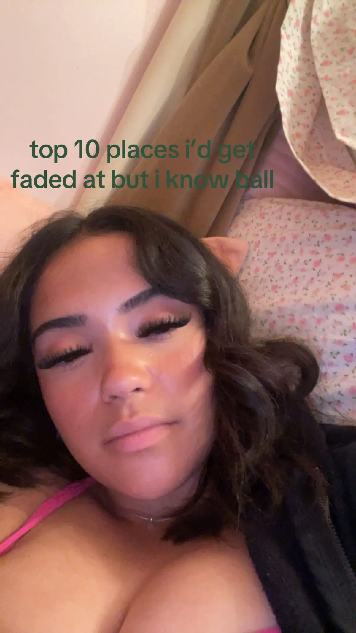 yes the pines at number one