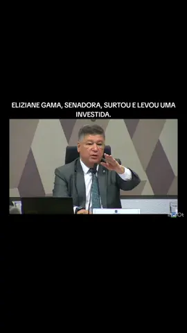 ELIZIANE E A RESPOSTA.