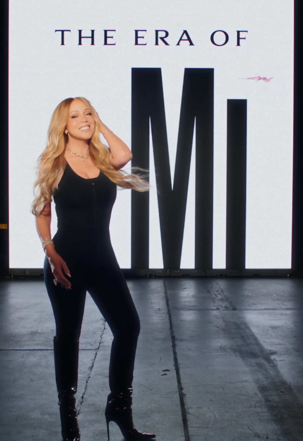 Here For It All is out in ONE MONTH!! Ahhh!! The Era of Mi begins now! 🎉🍾🦋