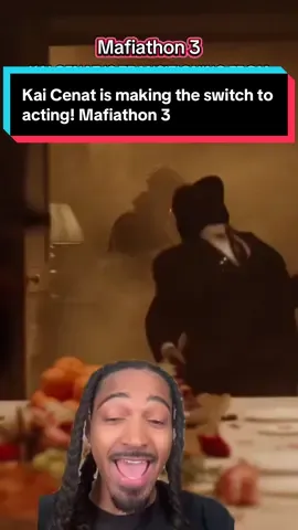 Mafiathon 3 is gonna be GENERATIONAL #mafiathon #mafiathon3 #kaicenat #michaelbjordan #mafiathon2 