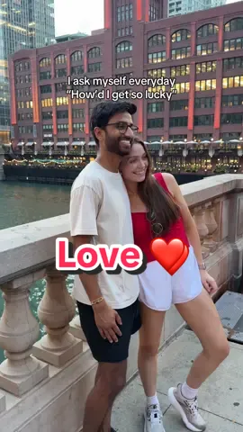 My soulmate 🫶 @hallie patel #relationships #wife 