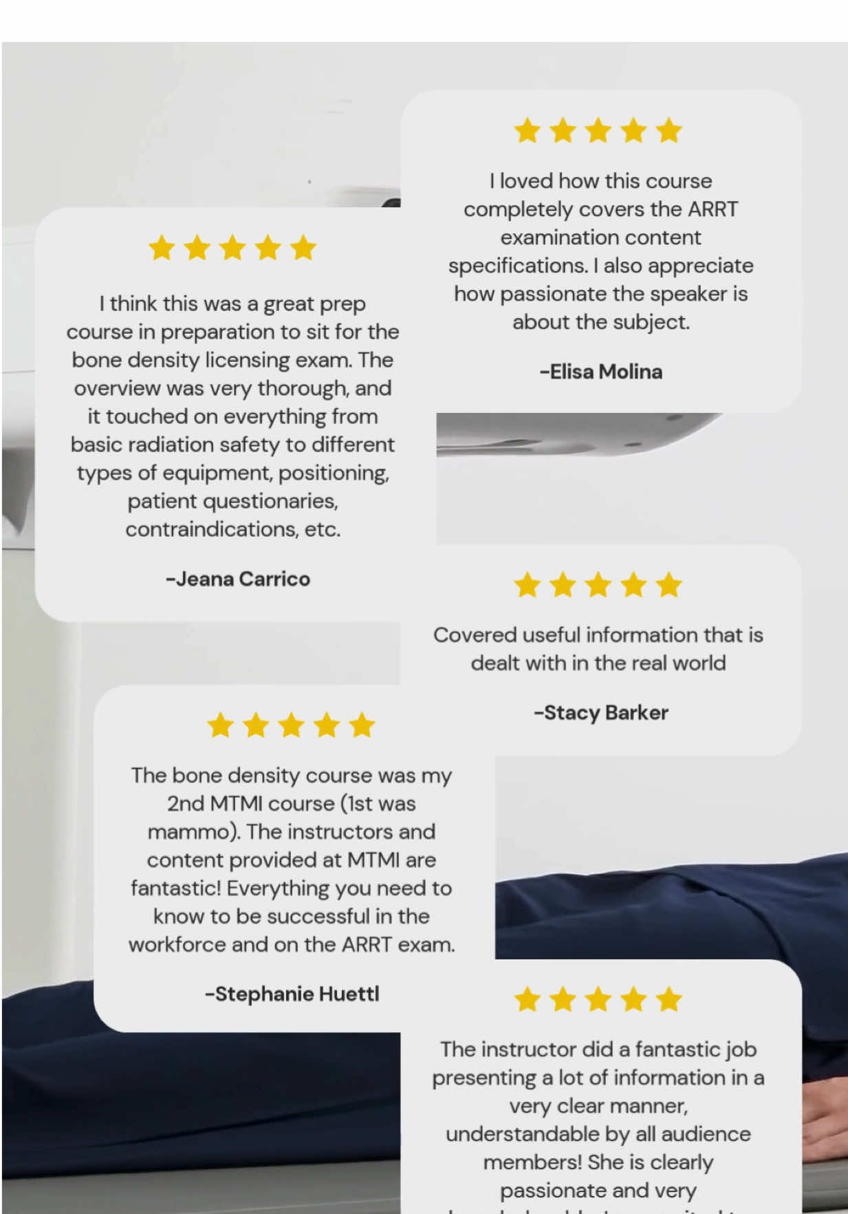 Join us for an upcoming session of our expert-led Bone Densitometry Training Course and feel prepped to take the ARRT® or ISCD exam! 💪🦴 Earn 16 hours of structured with the training format that works best for you - live webinar or online self-paced! Visit our website to learn more! #bonedensity #bonedensitometry #rt #xraytech #xraystudent 