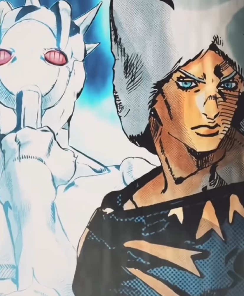Weather reporto || part 2 #weatherreport #jojosbizarreadventure #jjba #pucci #animeedit inspo @ʀᴇɴ ✢ 