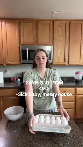It’s been a day. #foryou #fyp #MomsofTikTok #breakfast #Vlog 