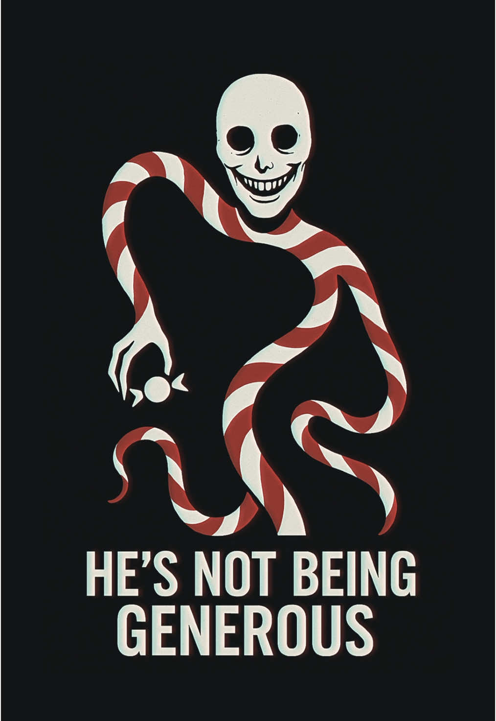 Do NOT accept candy from the Candy Cane Man. #dreamcore👁️🌈🍄 #liminalhorror #creepypastas #analoghorror 