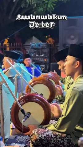 Terimakasih untuk hari ini. Sampai ketemu besok lagi yaa teman teman jember👋🏻#hadrohpusatsabilu_taubah #sabilutaubah #gusiqdammuhammad #fyp 