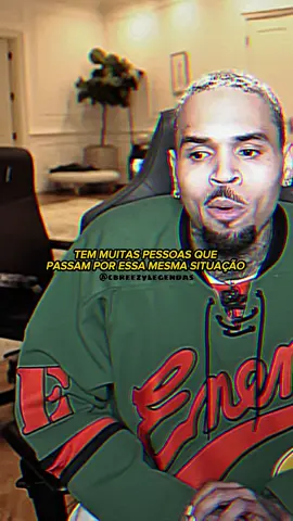 Reflexão com Breezy 💭 #chrisbrown #breezy #fyp #kaicenat 