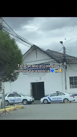 💙👮‍♂️🙌#serpolicia #apoyo #familia #fyp 