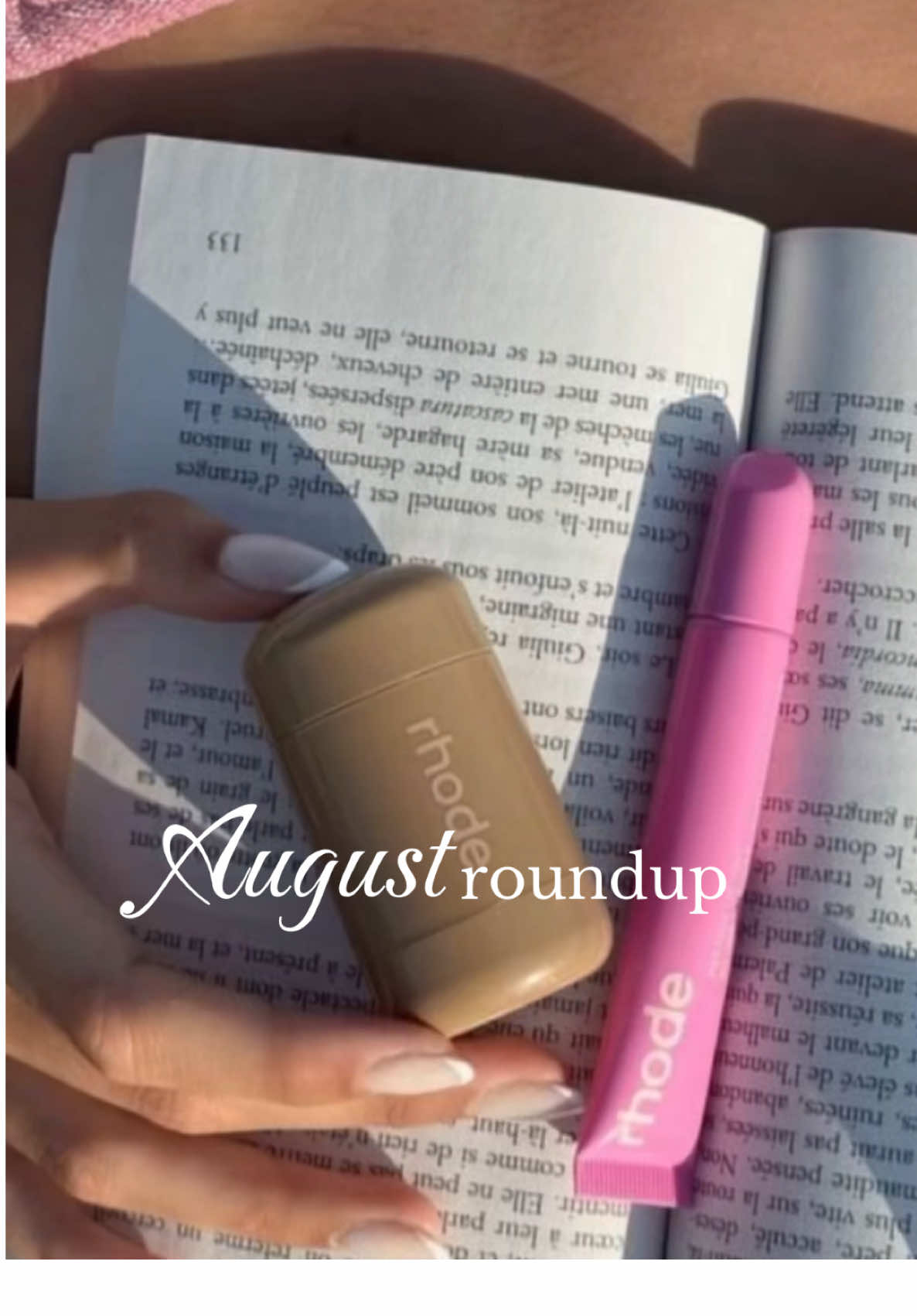 la vida, la vida ❤️ #CapCut #AugustRecap #SummerMashup #Vlog #BeachVibes 
