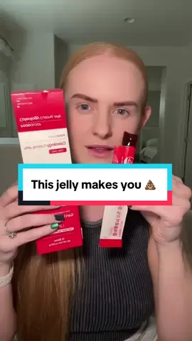 Ready to be regular? 💩 Try this. #foodology #cuttingjelly #coleology #coleologycuttingjelly #garciniacambogia 