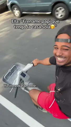 I was already omw toy llegando🤣 #realabz  