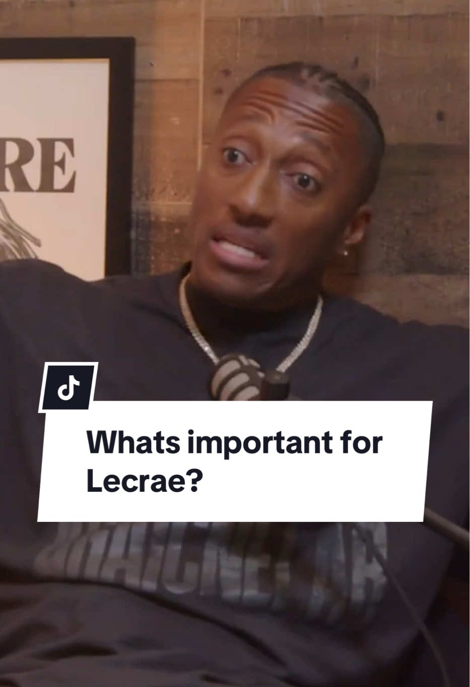 Nyla Symone X Lecrae Podcast #lecrae #weneedtotalkpodcast #lecraepodcast #wnttlk 