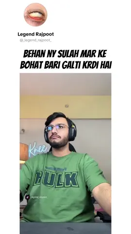 Aj ke bad na pochti ye 😂
