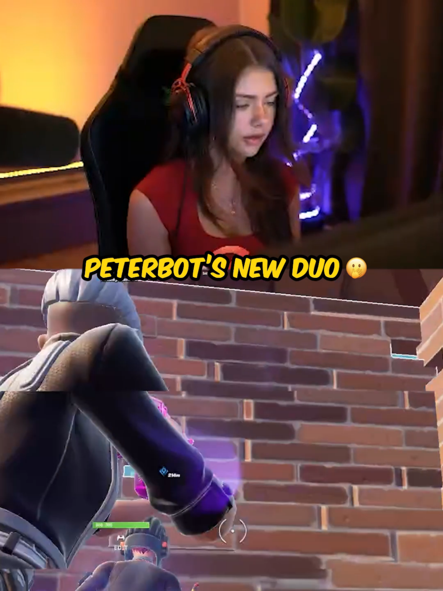 Peterbot's New Duo is Fraanticc? 🫢🐐 // Code Fraanticc //  #xset #fraanticc #xsetfran #xsetfraanticc #EpicPartner #fortnite #fortnitememes #fortniteclips #fncompetitive #fortnitepro #GamerGirl #gaming #fncs #fyp #peterbot