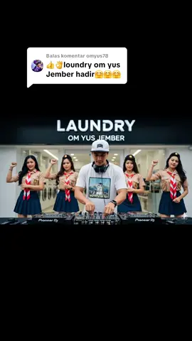 Membalas @omyus78 done Laundy Om Yus Jember Dan Wanita Seragam Pramuka... #veo3 #gemini #chatgpt #fyptiktokindonesia #fyptiktok 