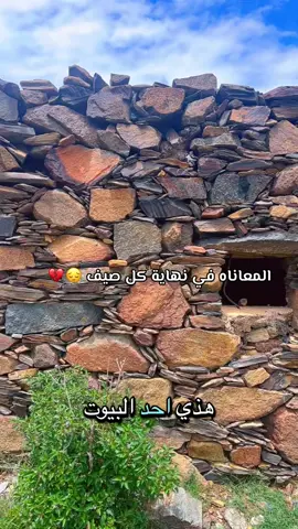 #عسير #ابها #السودة #صيف #الطبيعة 