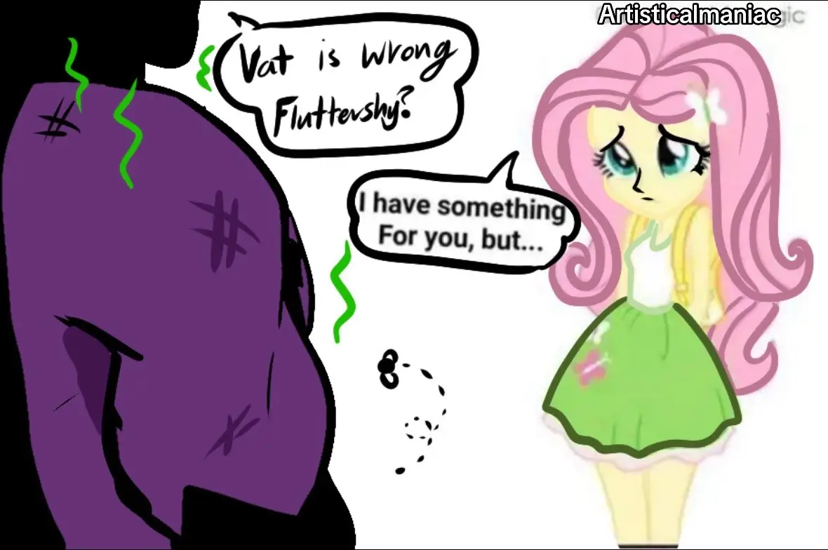 #art #theincredibles #incredibles #universalman #fluttershy