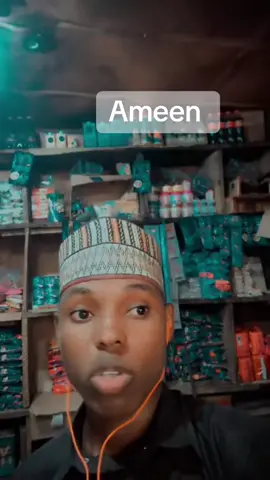 #ameen #arewa__tiktok #allahuakbar #trendingvideo # @💫DAN❤️BASEE💫 