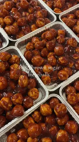 Sweet baby rays brown sugar BBQ sauce with a bit of grape jelly 