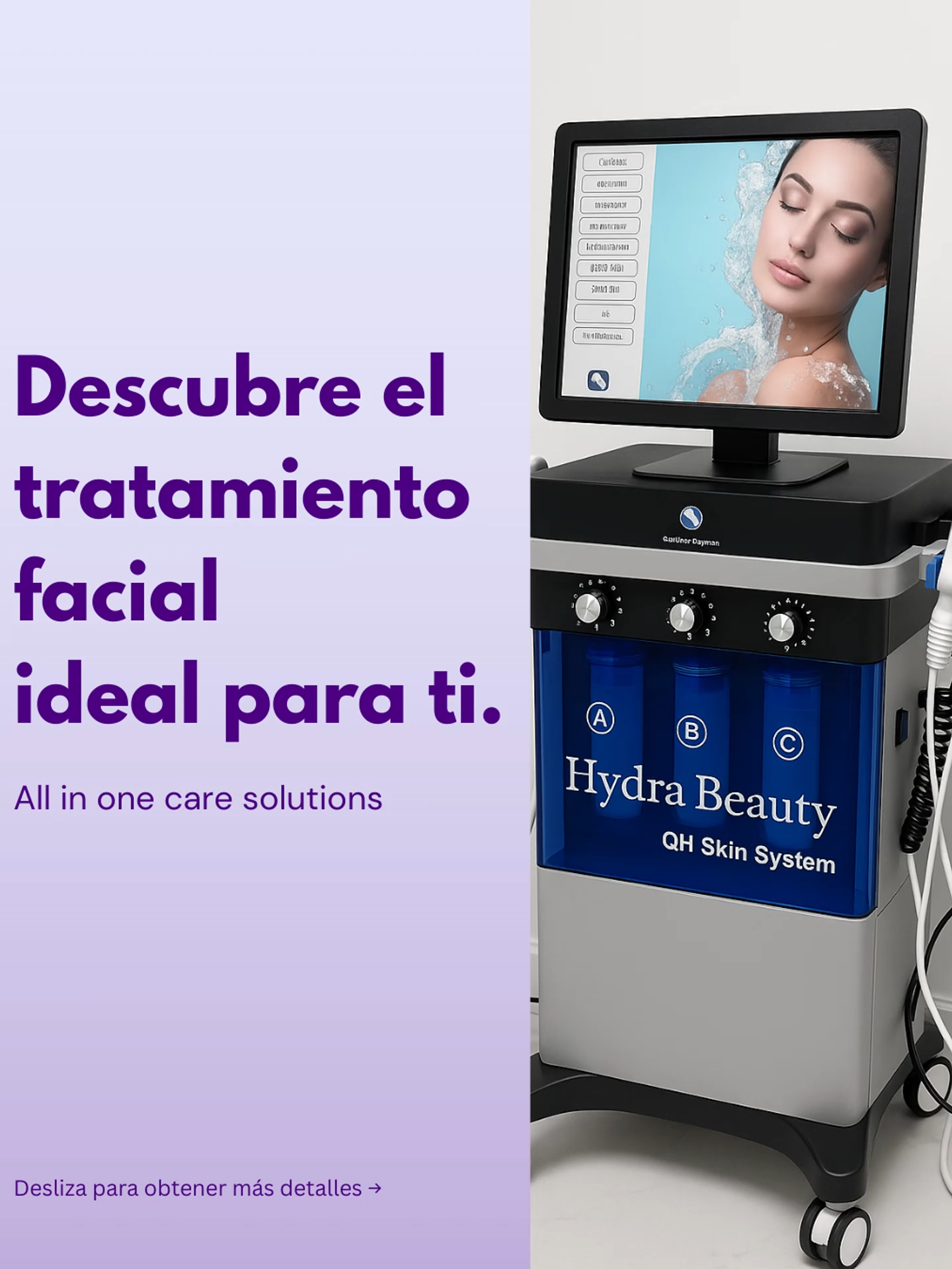 ✨ Tu piel merece brillar todos los días ✨ En All in One Care Solutions (Miami Gardens & Miami Lakes) cuidamos tu piel con faciales profesionales diseñados para hidratar, rejuvenecer y renovar tu rostro desde la primera sesión. 💆‍♀️ Elige entre: ✔ HidraFacial Premium ✔ Hidratación Profunda ✔ Radiofrecuencia Facial ✔ Microdermoabrasión ✔ Facial Regular ✔ Mini Facial Express 🎁 Promoción exclusiva por tiempo limitado: Con cualquier facial recibe 1 booster GRATIS a elegir entre: 💛 Vitamina C (luminosidad y anti manchas) 💆‍♀️ Biotina (piel y cabello más fuerte) ✨ Glutatión (antioxidante y detox de la piel) 📍 Clínica en Miami Gardens y Miami Lakes 📲 Agenda tu cita hoy mismo y luce una piel más sana, firme y radiante. 👉 Da clic en Reservar Ahora o envíanos un mensaje por WhatsApp para agendar tu facial. #FacialesMiami #MiamiGardens #MiamiLakes #CuidadoFacial #GlowSkin #BoosterGratis #AllInOneCareSolutions