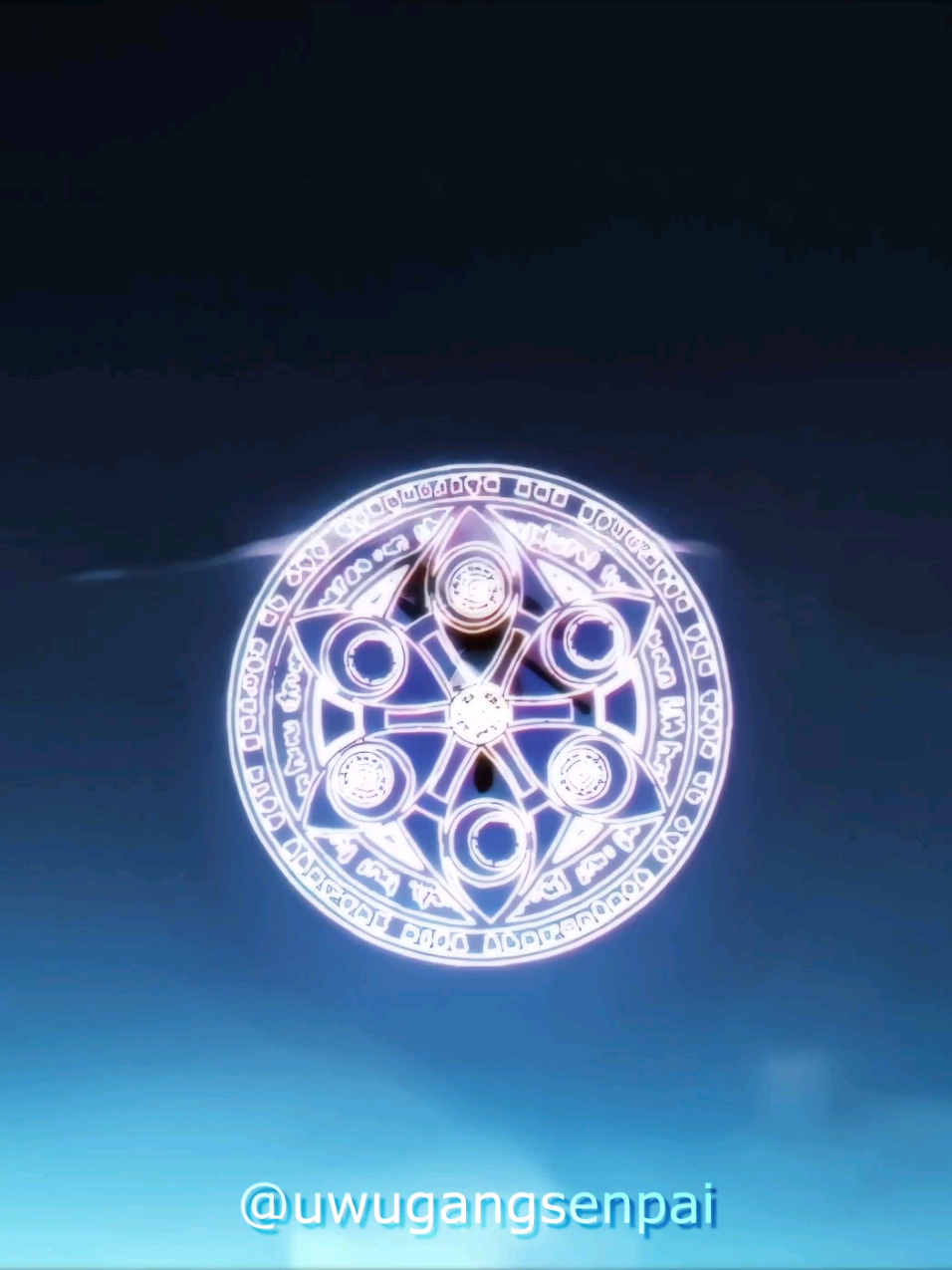The first aura moment of the anime 🫣 - Posting Frieren edits until season 2 ☺️  I think I'll do a long edit about this scene later!  tag: Frieren edit  #creatorsearchinsights #frieren #frierenbeyondjourneysend #frierenedit #ramensqd 