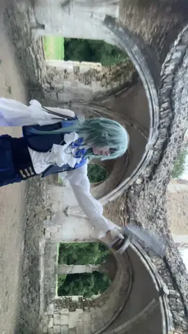 tysm @koollia_wig for the anaxa wig!! #anaxa#anaxagoras#anaxacosplay#anaxagorascosplay#anaxahonkaistarrail#HonkaiStarRail#honkaistarrailcosplay#angelfangs#angelfangspiercing#movieprop