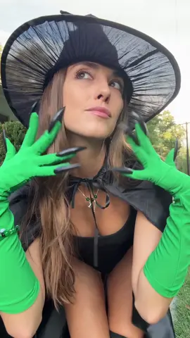 When you’re a bad witch year round 🤭🖤 Link on my Amazon link in bio! #badwitch 