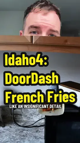 ‼️Breaking Idaho4 🚨: Xana’s DoorDash fries were still sitting on top of the microwave — half eaten. She was still eating in the kitchen… so the million-dollar question is: when exactly did Bryan Kohberger step into that house?   #Idaho4 #MoscowMurders #kohberger #dylanmortensen #TrueCrime     
