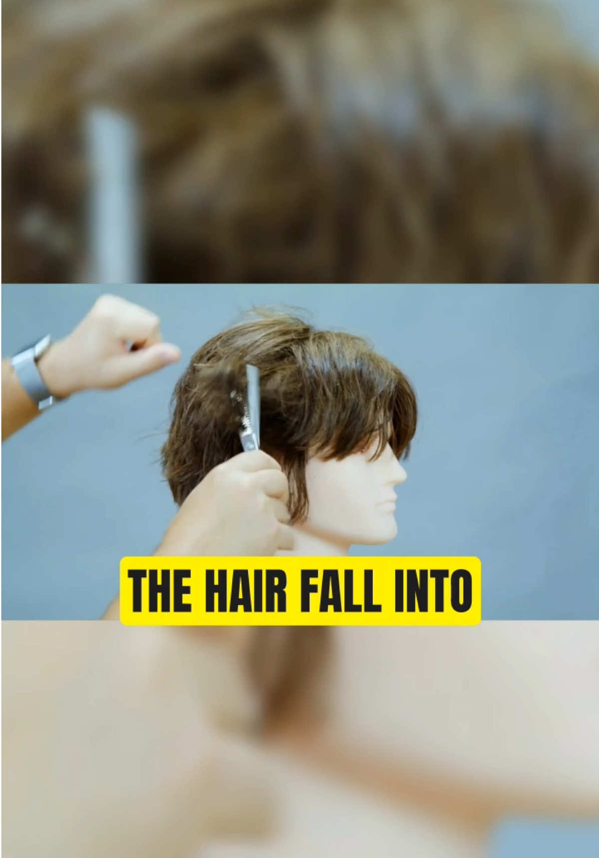 How to remove bulk. #haircut #hairstylist #hairtutorial #hairstyle 