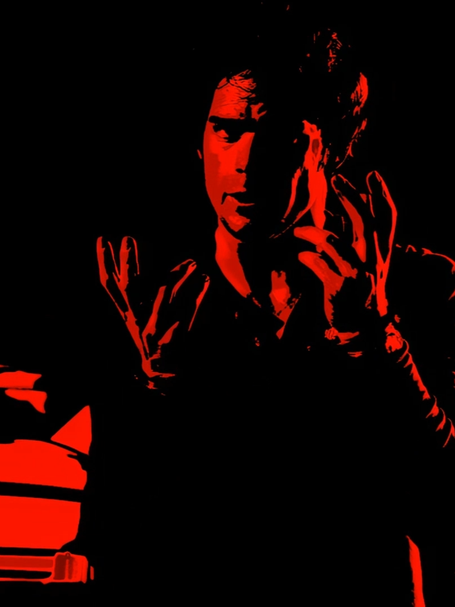 true face #dextermorgan #dexter #thebayharbourbutcher #showtime #edit