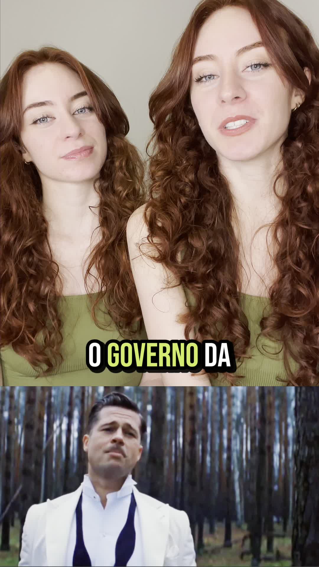Vc faria esse acordo? Estamos te esperando lá na noruegaaa 🫣