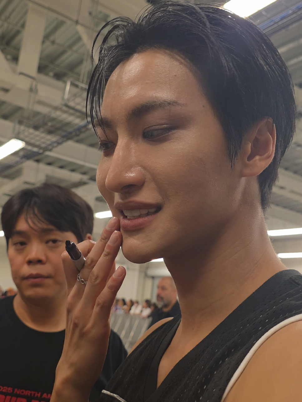AYUDA #seonghwa #parkseonghwa #ateez #ateezmexico #fyp 