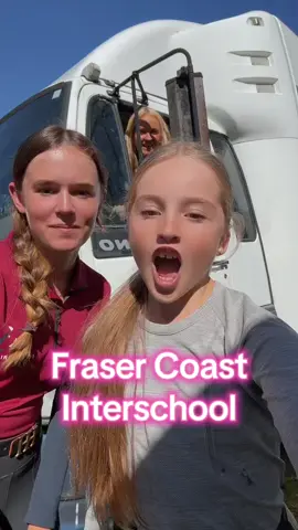 Great start to Fraser Coast! Dressage - 2nd, Hacking 1st, Rider class 3rd