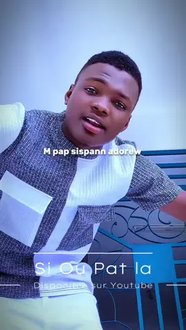 M pap sispann adorew🙏🏽paske Si Ou Pat la yo tap gentan eliminem🙇🏽 #mpapsispannadorew #sioupatla #woodletholyvoice PA BLIYE PATAJE VIDEO SAA EPI AL FIN BENI SOU YOUTUBE LA MOUN BENI🩵